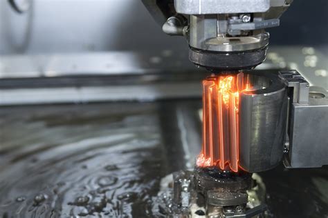 Electrical Discharge Machining (EDM) 